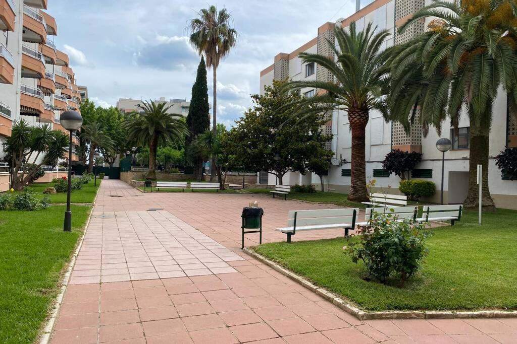 Apartamento Sajalin 萨洛 外观 照片